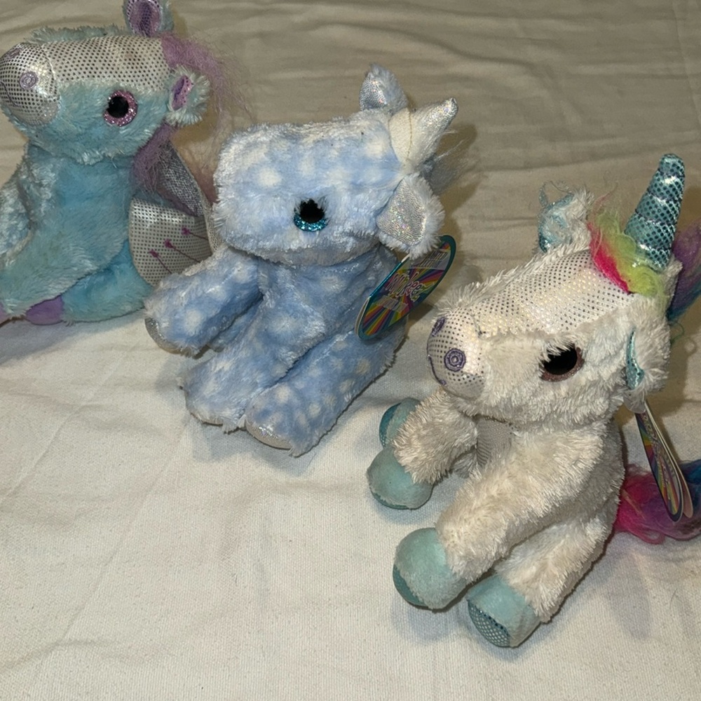 Winkeez - 3 Count - Picture 3 of 6